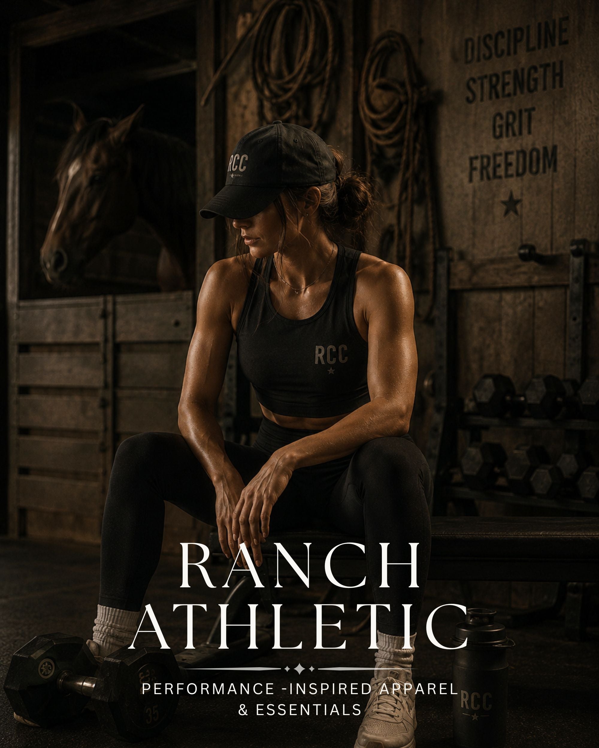 Ranch Athletic Club Collection | Real Cool Company