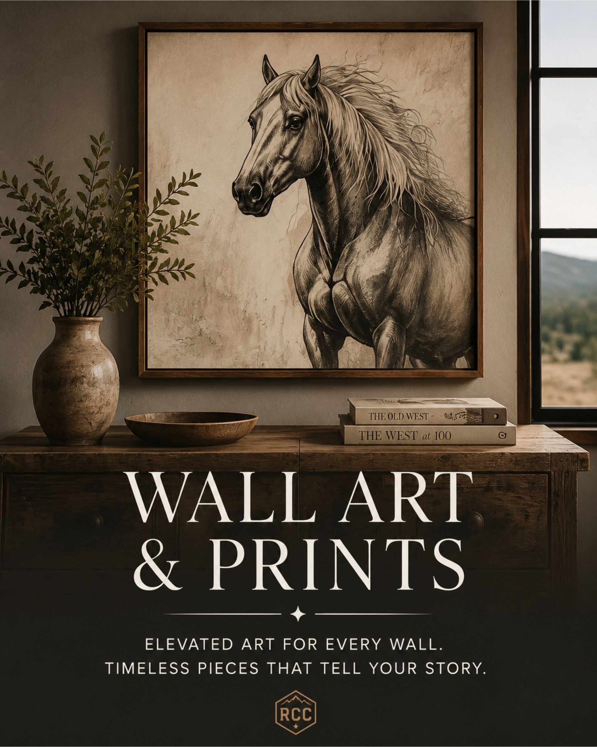 Wall Art & Prints