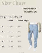 Real Cool Pigment-Dyed Sweatpants