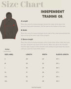 Real Cool Pigment-Dyed Hoodie
