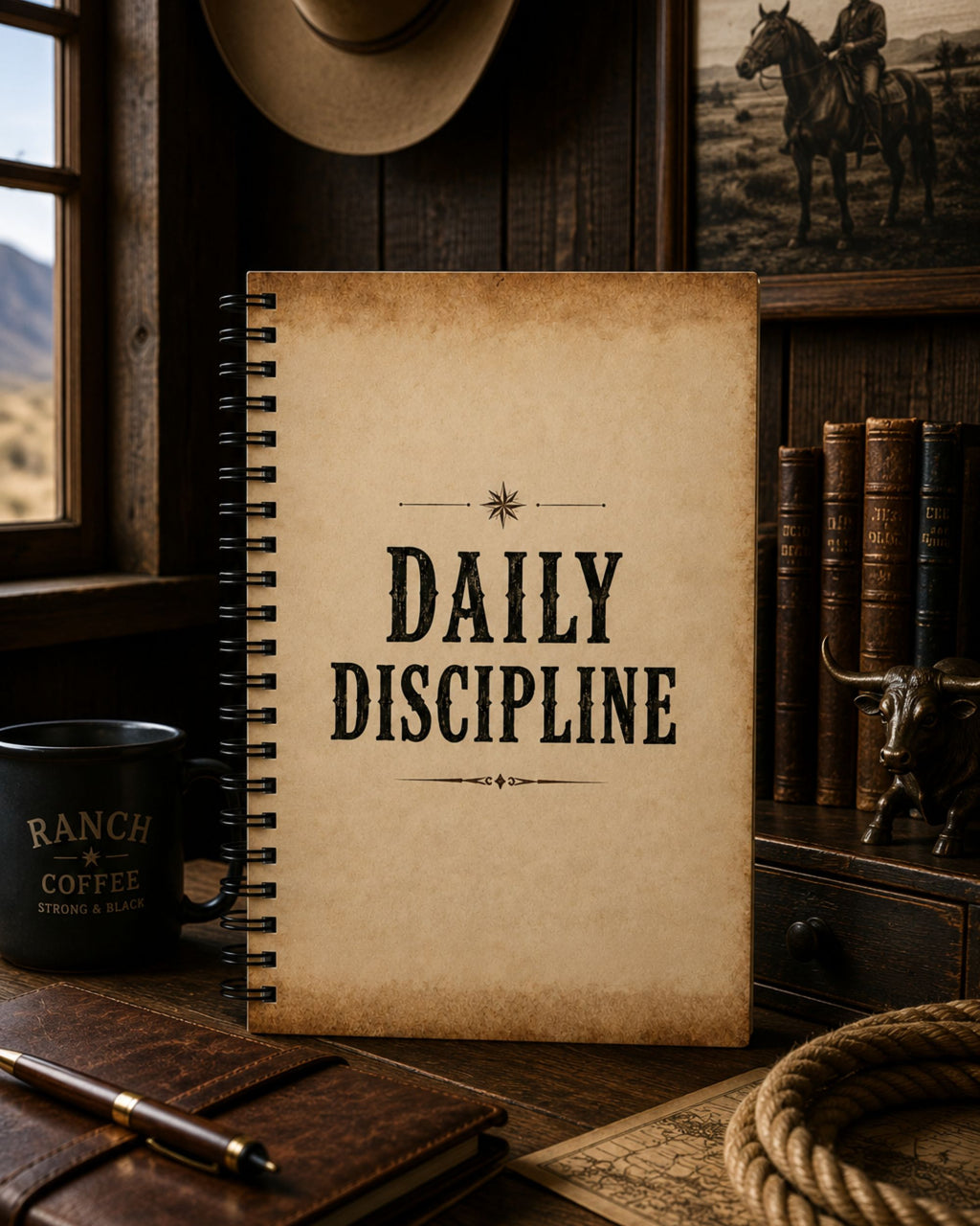 Daily Discipline Western Journal