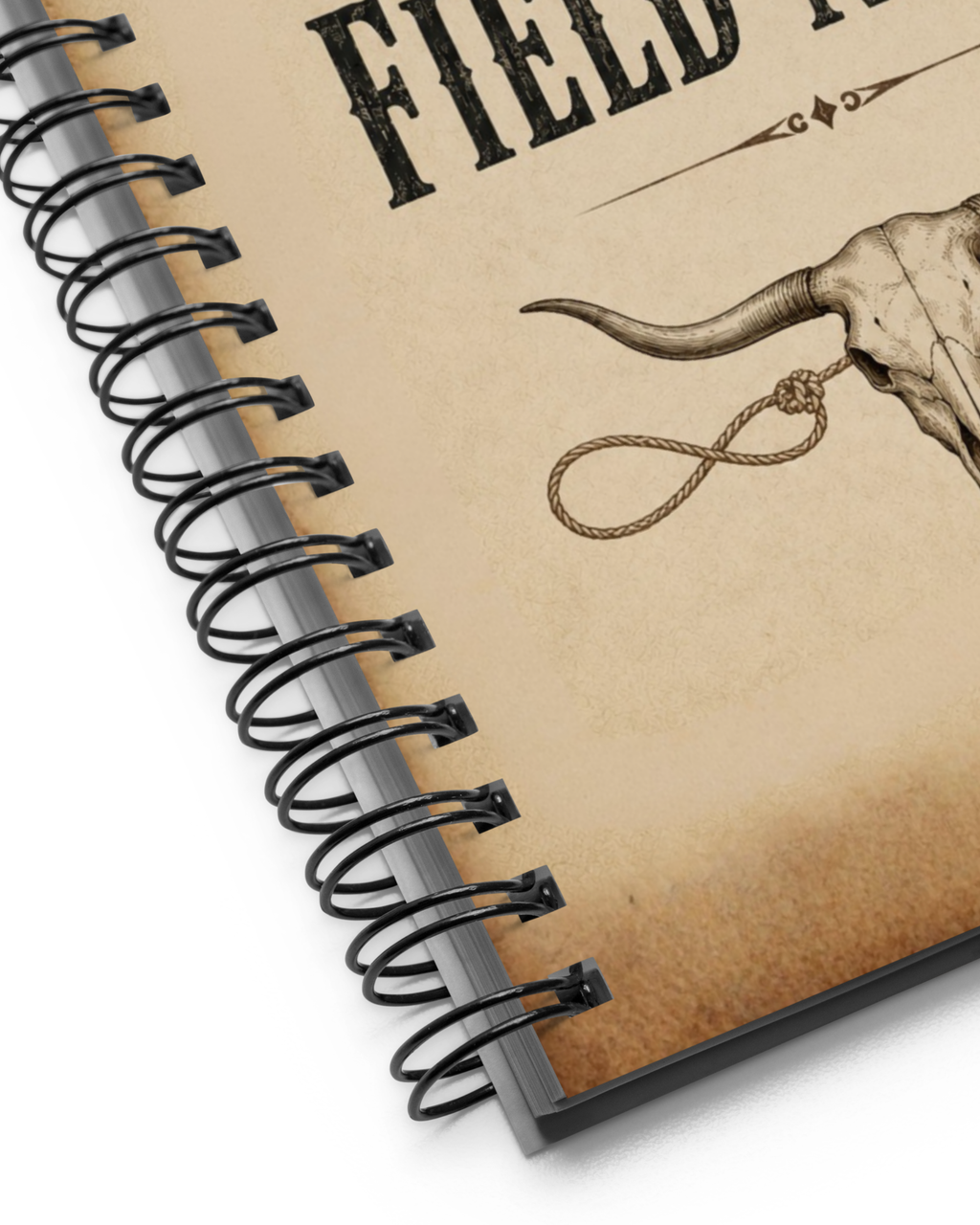 Open Range Field Notes Western Journal