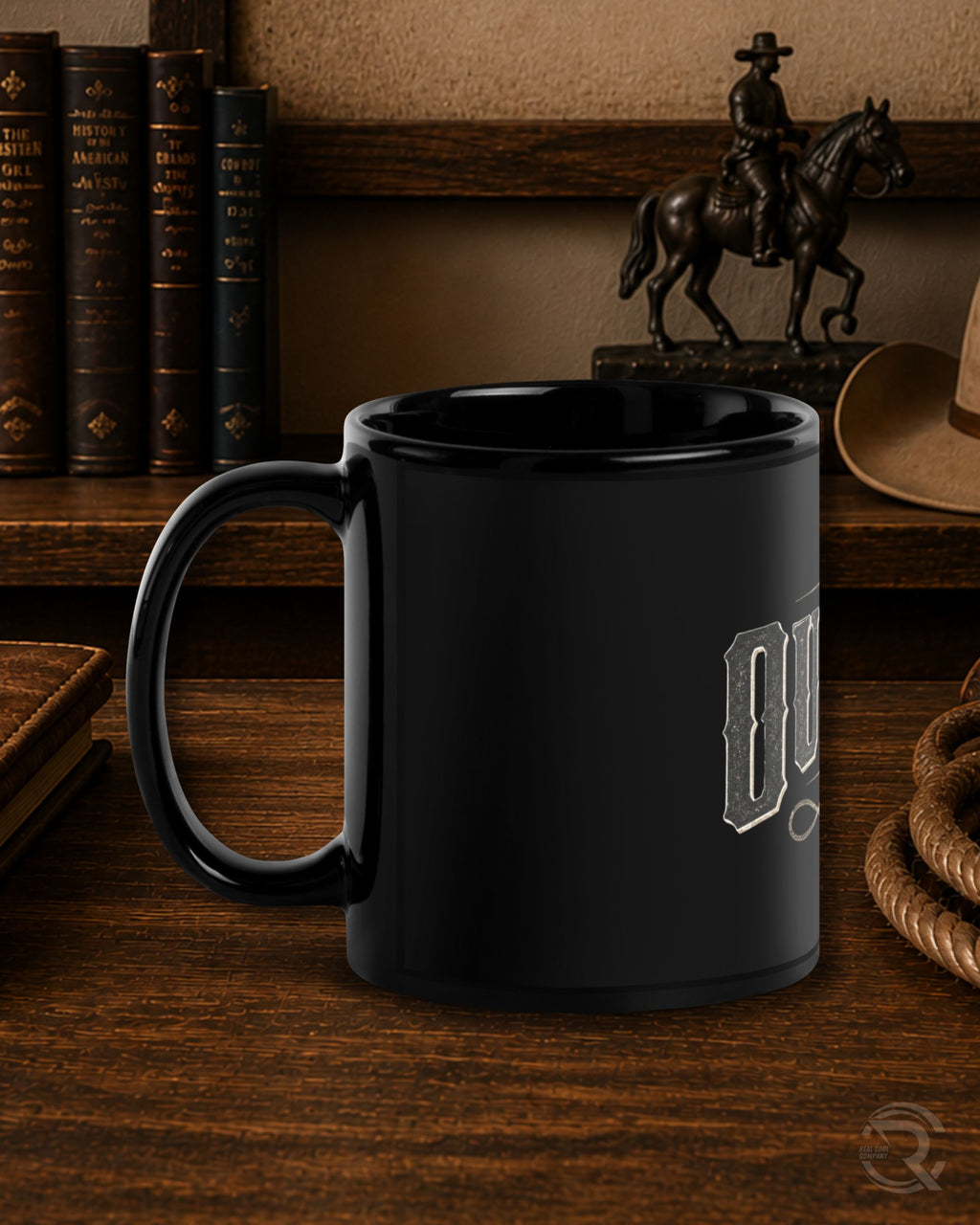 Outlaw Western Mug