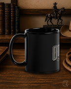 Outlaw Western Mug