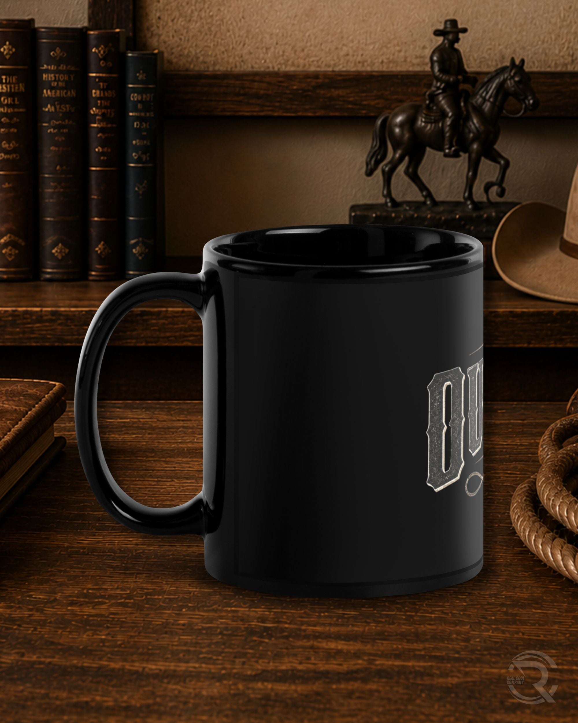 Outlaw Western Mug