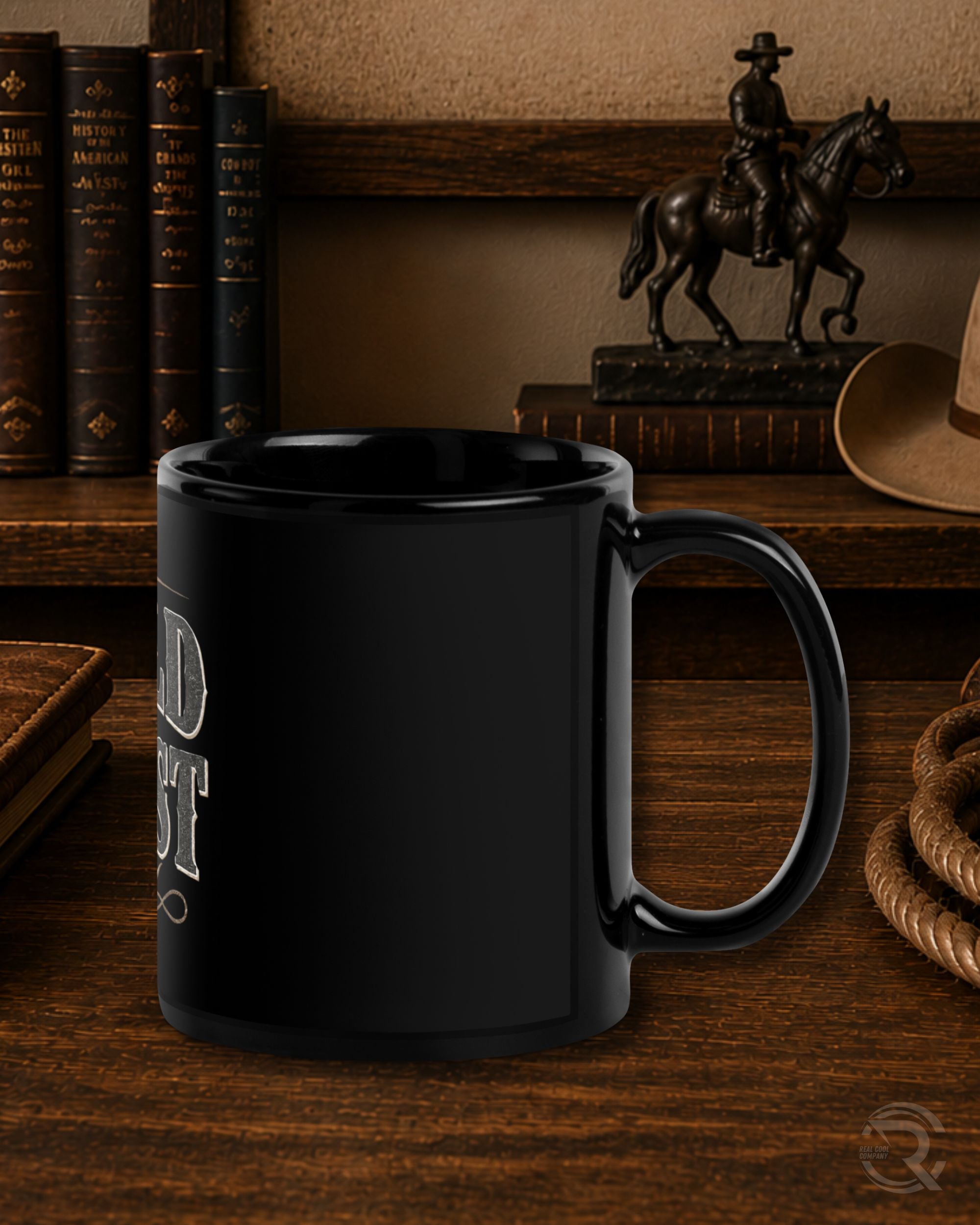 Wild West Western Mug