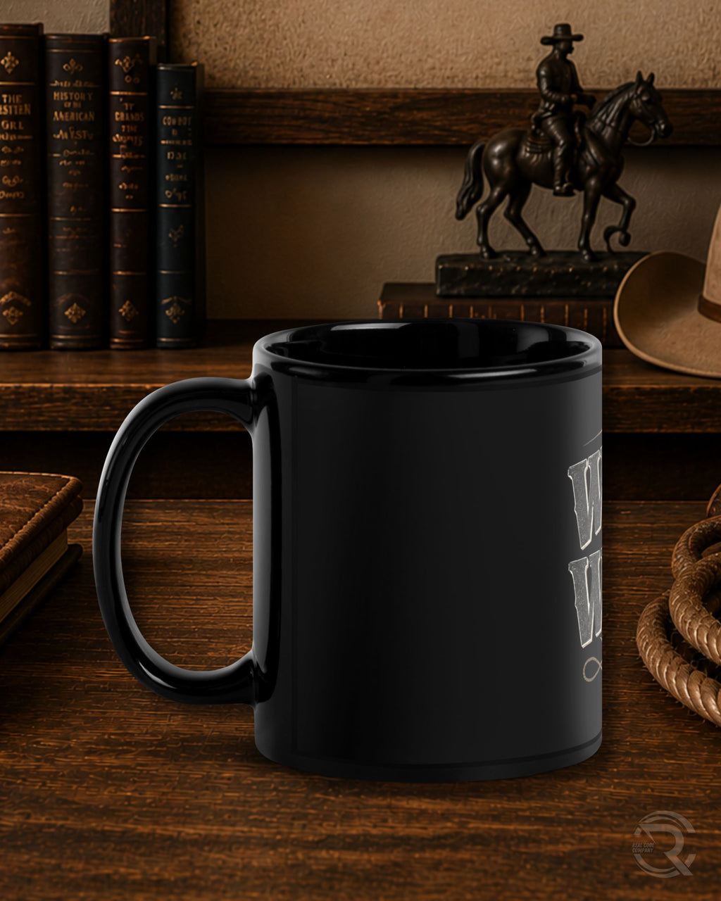 Wild West Western Mug