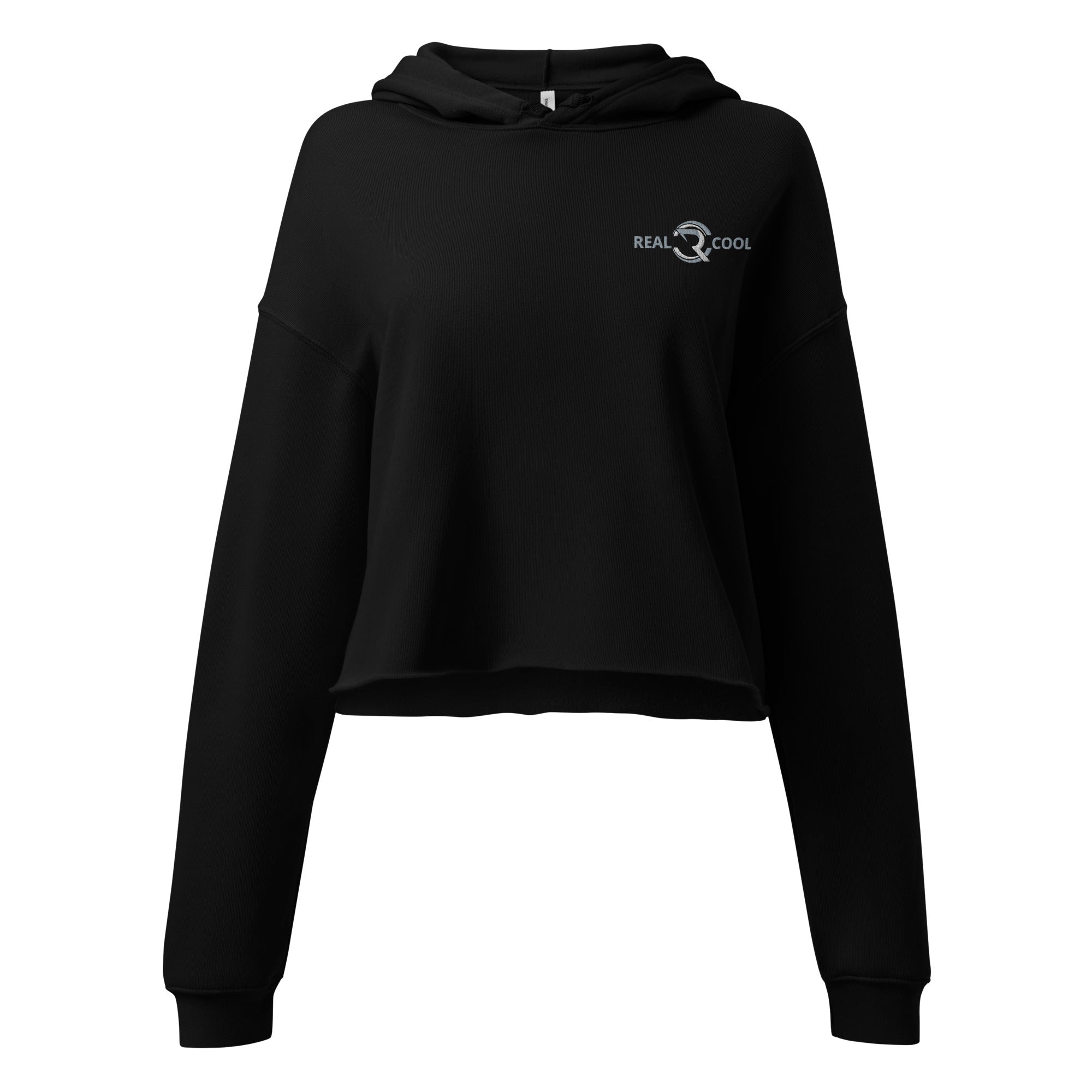 Real Cool Cropped Hoodie