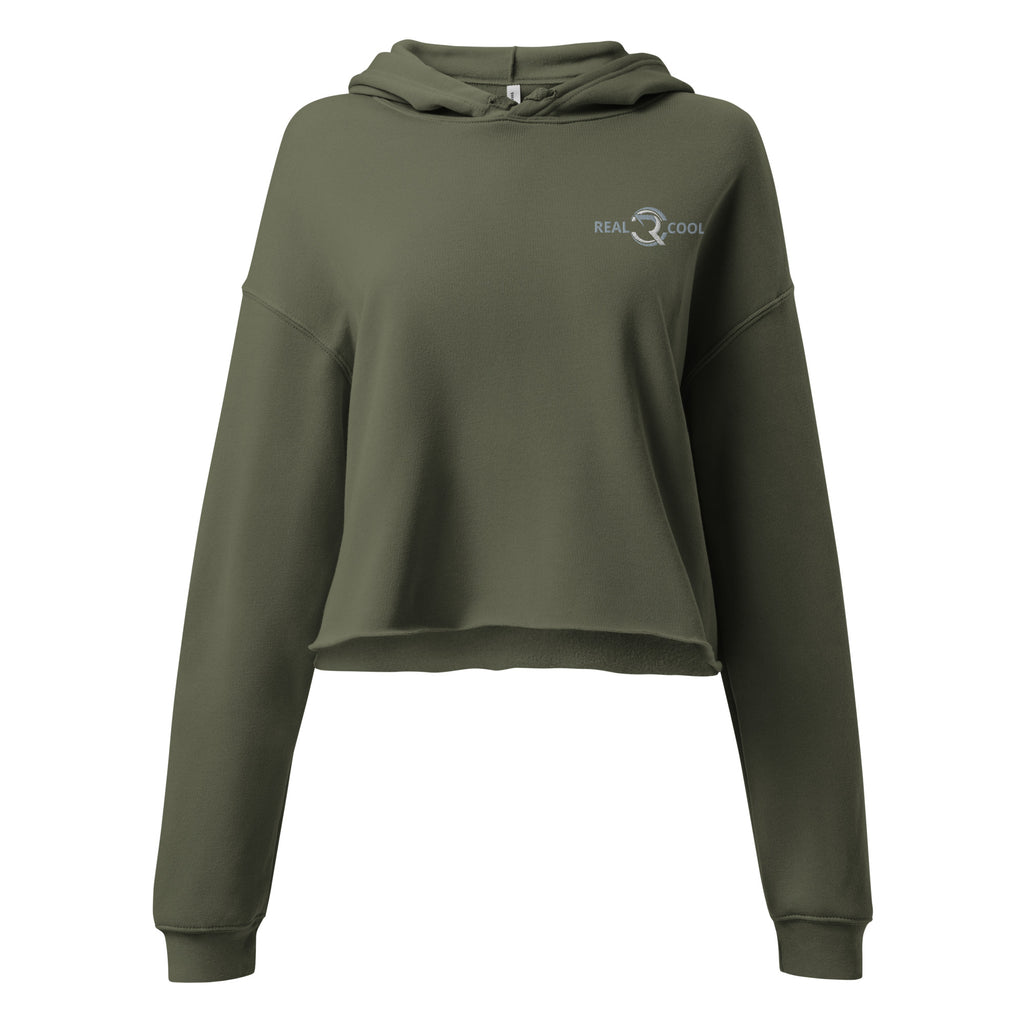 Real Cool Cropped Hoodie
