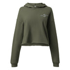 Real Cool Cropped Hoodie