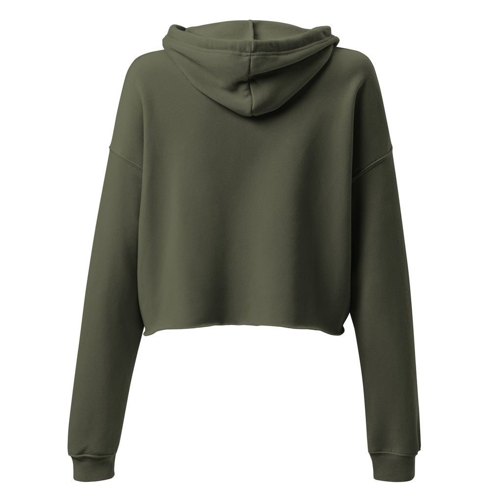 Real Cool Cropped Hoodie