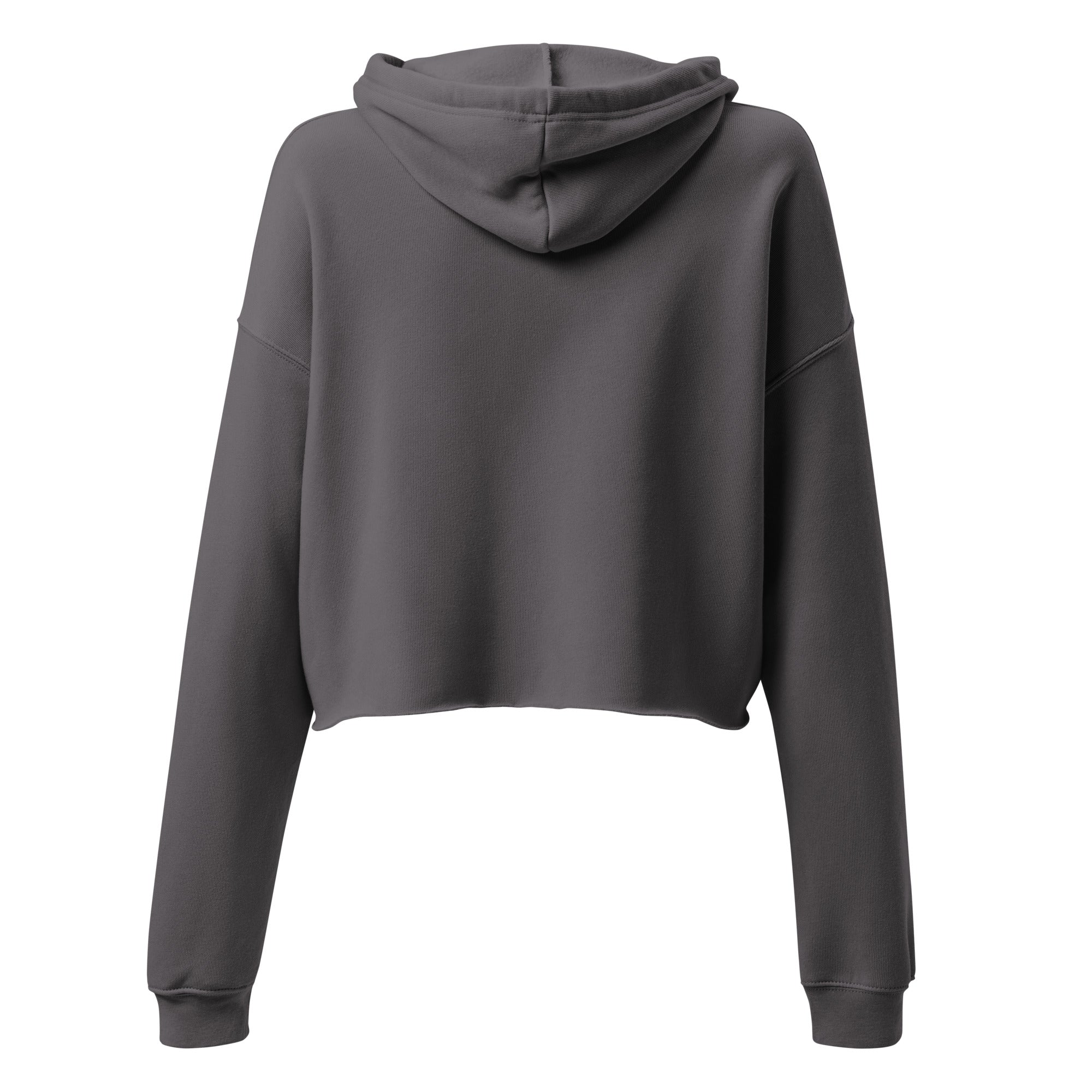 Real Cool Crop Hoodie