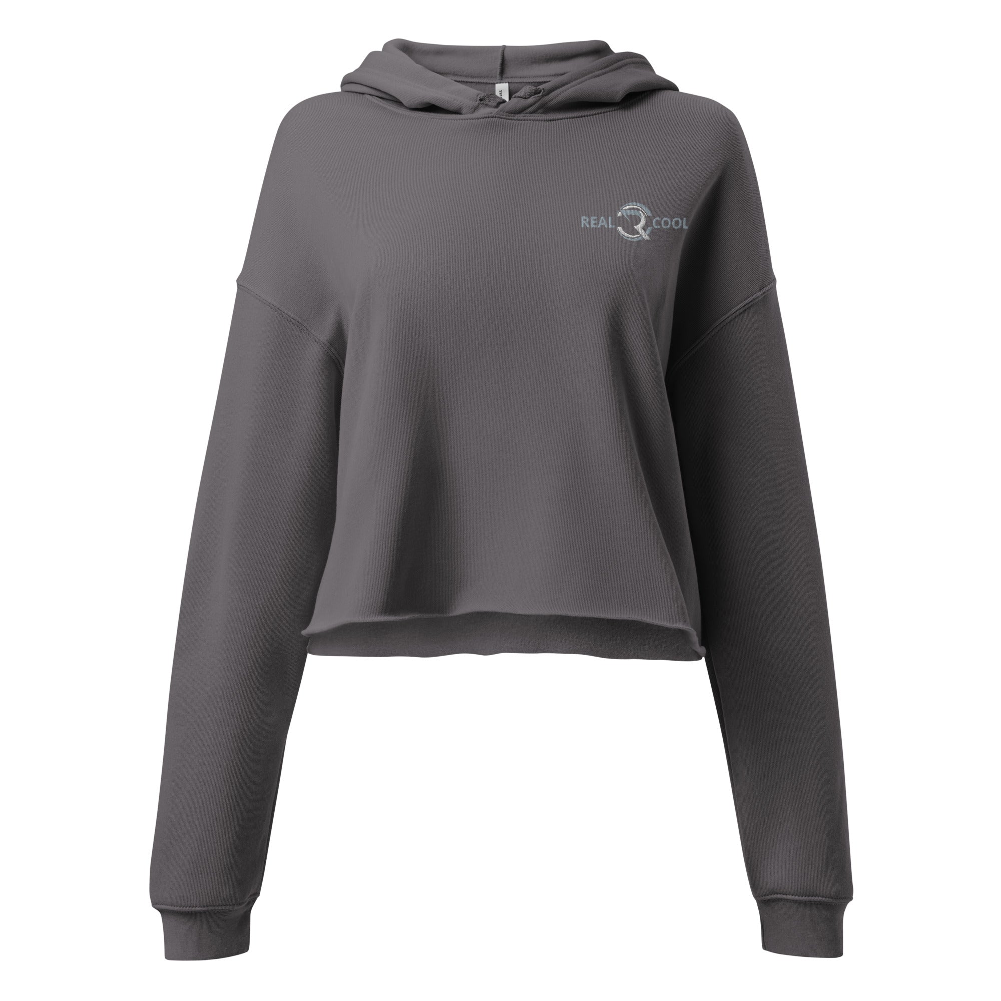 Real Cool Cropped Hoodie